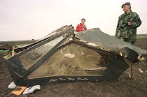 Cockpit of F-117