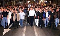 Demonstrators