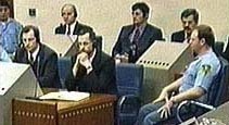 Five convicted