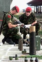 Weapons confiscated Weapons confiscated