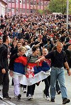 Brcko demonstration