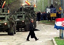 Mostar riots Mostar riots