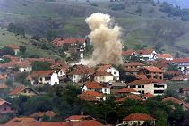 Attack on Vaksince Attack on Vaksince