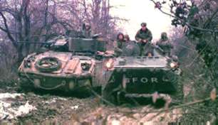 Russian BTR