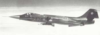 F-104G Starfighter F-104G