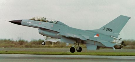 J-259 maiden flight J-259 maiden flight