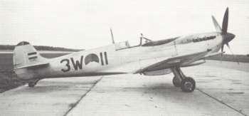 Spitfire Mk.IX Spitfir Mk.IX